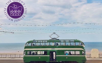 Platinum Jubilee events in Blackpool