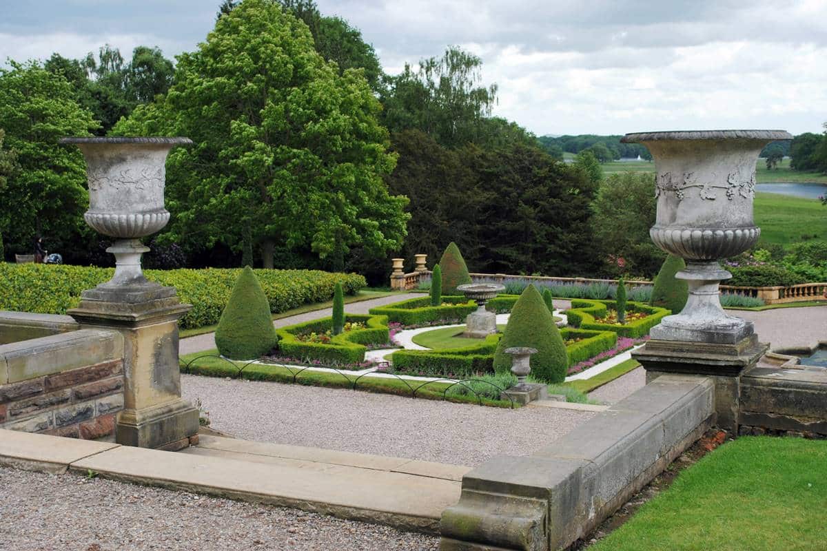A blog on Knutsford guide for Tatton Park events