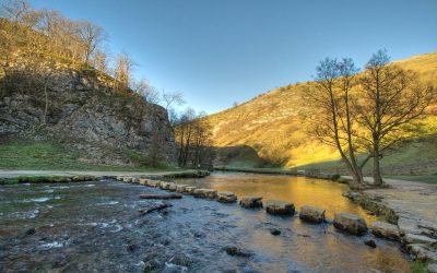 Top Autumn Walks Near The Stuart Hotel Derby: Explore Derbyshire This October