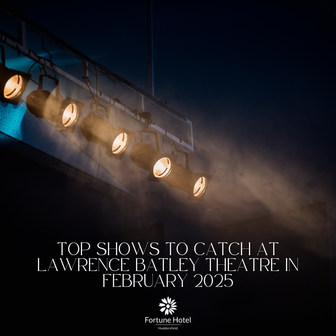 Top Shows to Catch at Lawrence Batley Theatre in February 2025