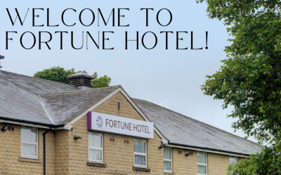 Affordable and Comfortable Stays at Fortune Hotel Huddersfield