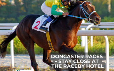 Catch the Final Thrills of Doncaster Races 2025 – Stay Close at The Raceby Hotel