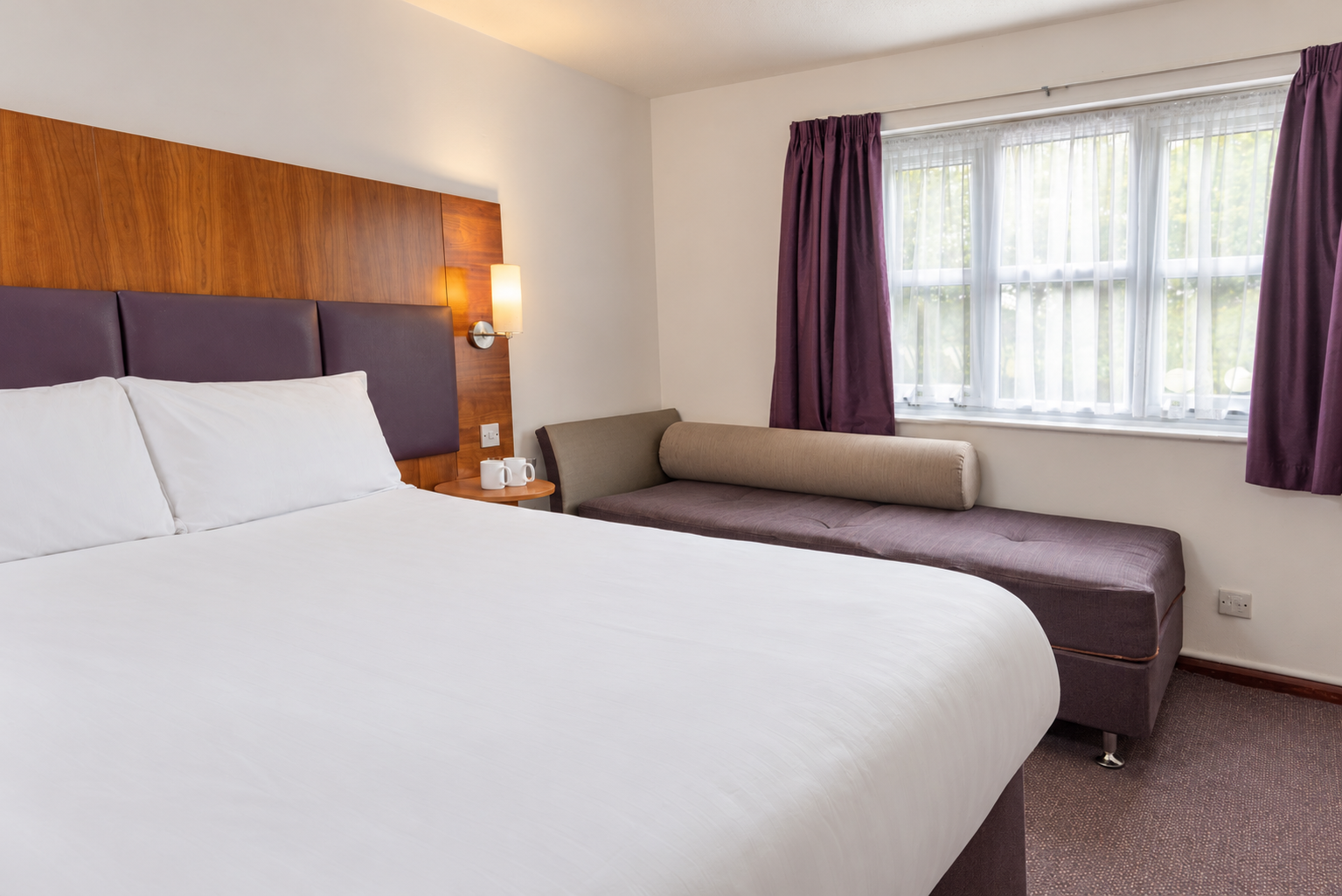 Deluxe Double Room at Casa Mere Hotel — photo 5 of 6