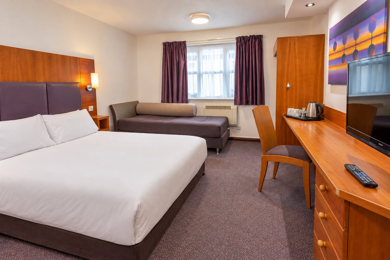 Accessible Room at Casa Mere Hotel — photo 1 of 3