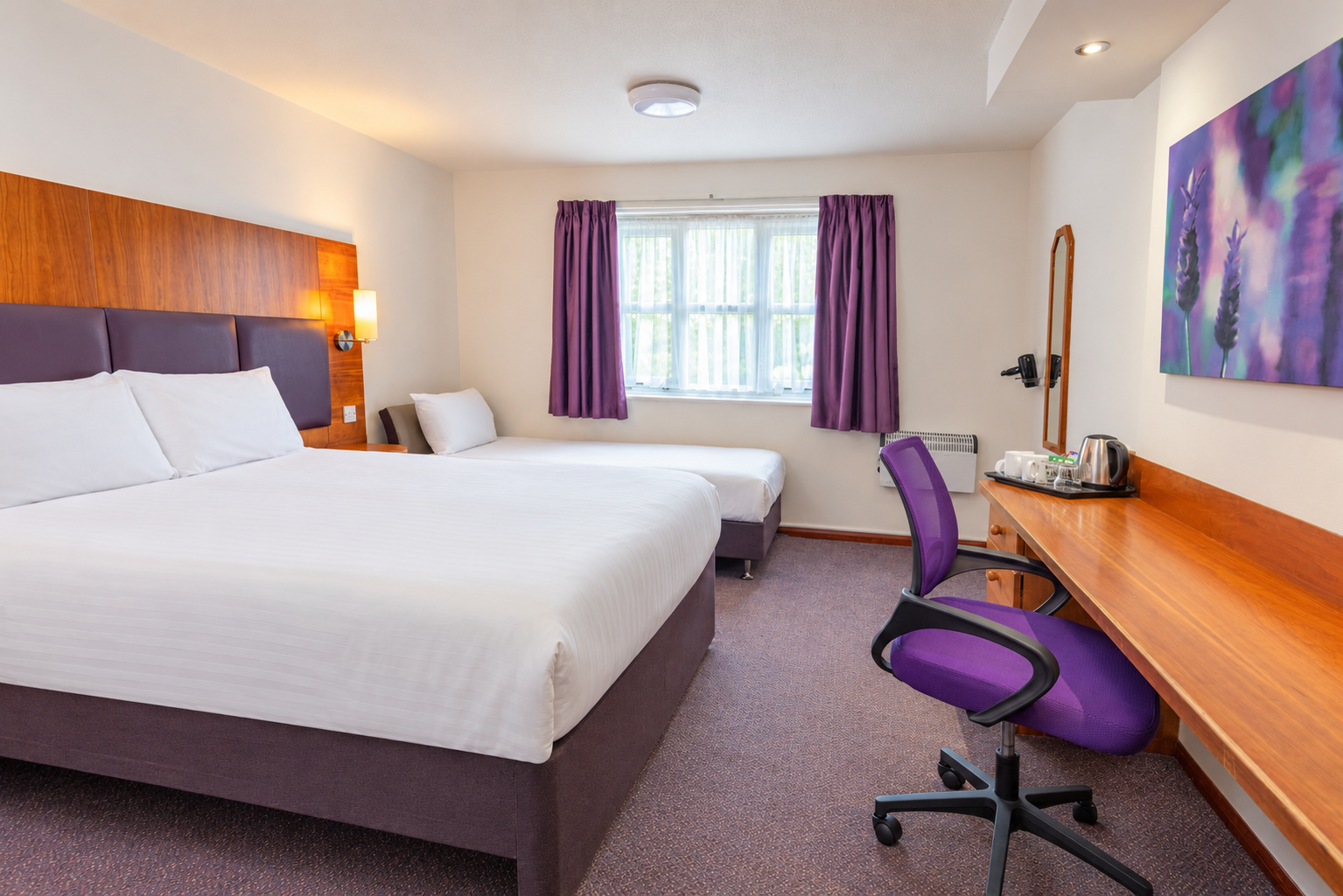 Deluxe Double Room at Casa Mere Hotel — photo 4 of 6