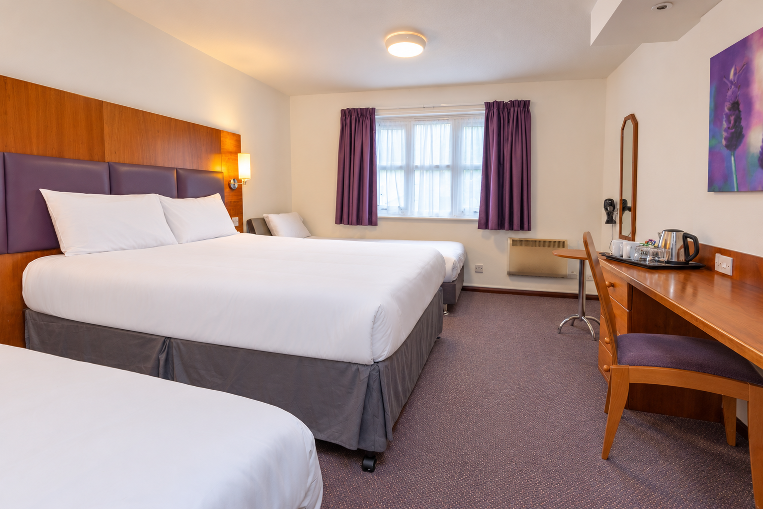 Family Deluxe Room at Casa Mere Hotel — photo 1 of 3